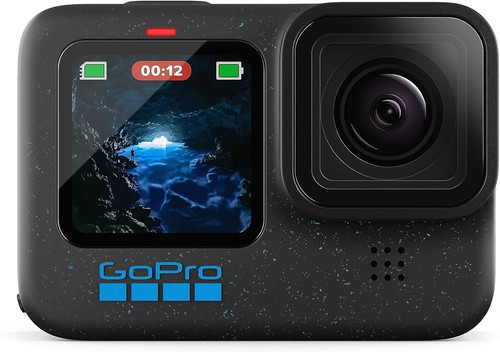 Gopro hero12 black uhd - gopro, 5.3k